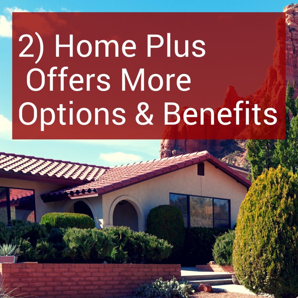 The very popular Home Plus home buyer assistance program expanded the options and benefits offered to home buyers everywhere in Arizona except Pima County in 2018.