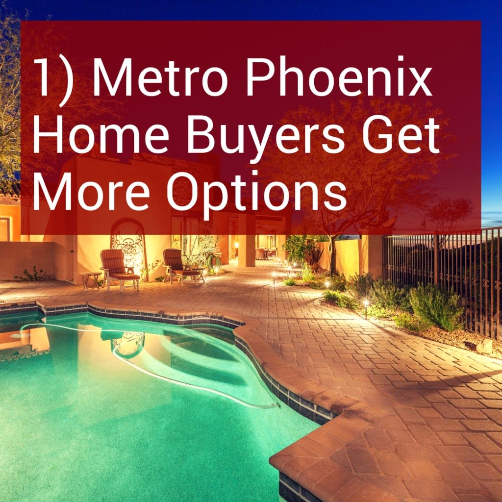Phoenix and Maricopa County home buyer assistance programs has expanded options and benefits in 2018.