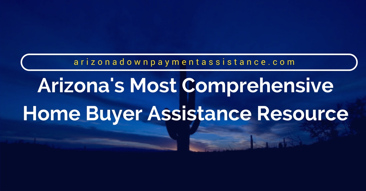 arizonadownpaymentassistance