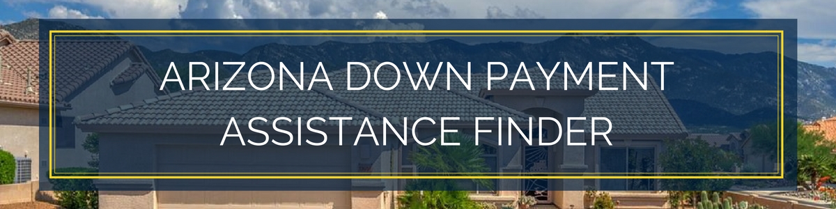 Arizona Down Payment Assistance Finder