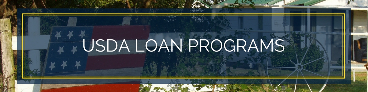 USDA Loan Programs Arizona