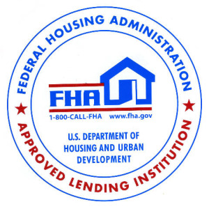 FHA Approved Lending Institution