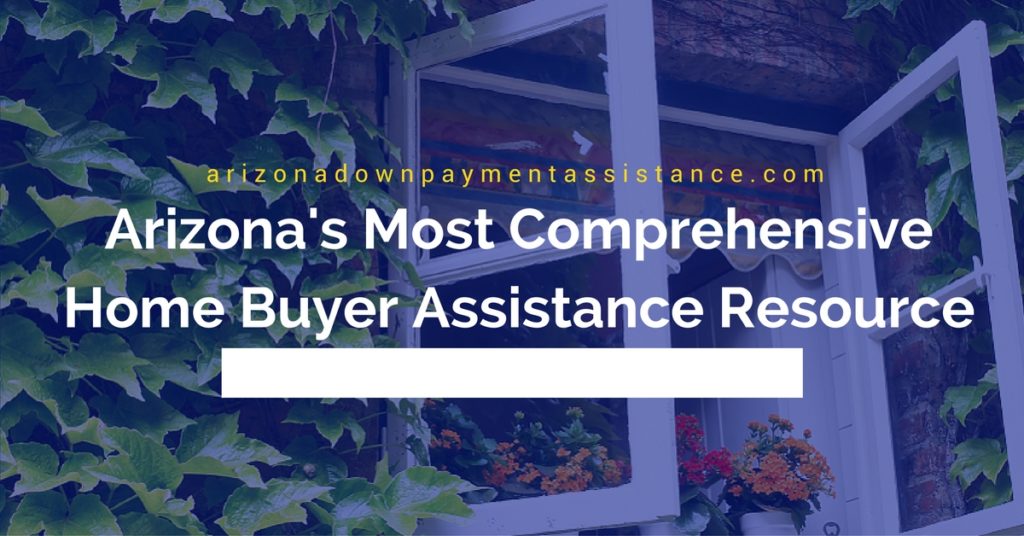 Arizona Down Payment Assistance 5 Arizona Down Payment Assistance