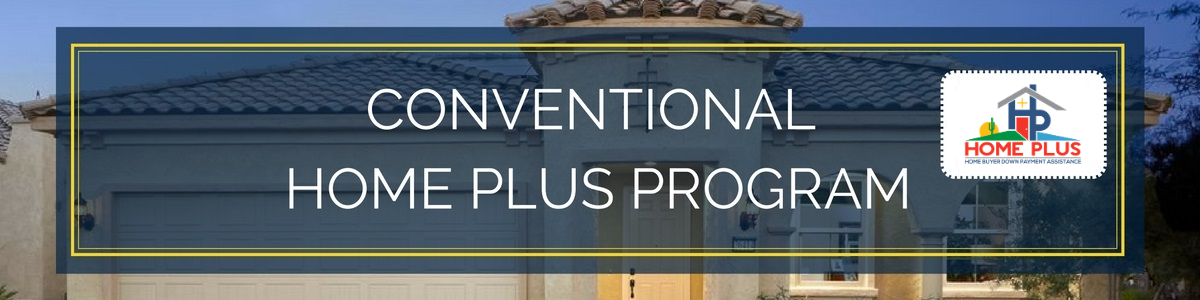 Arizona Conventional Home Plus Program 2020