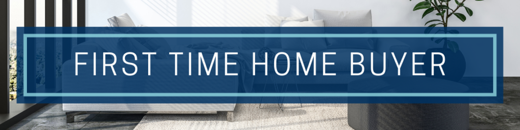 First Time Home Buyer Programs